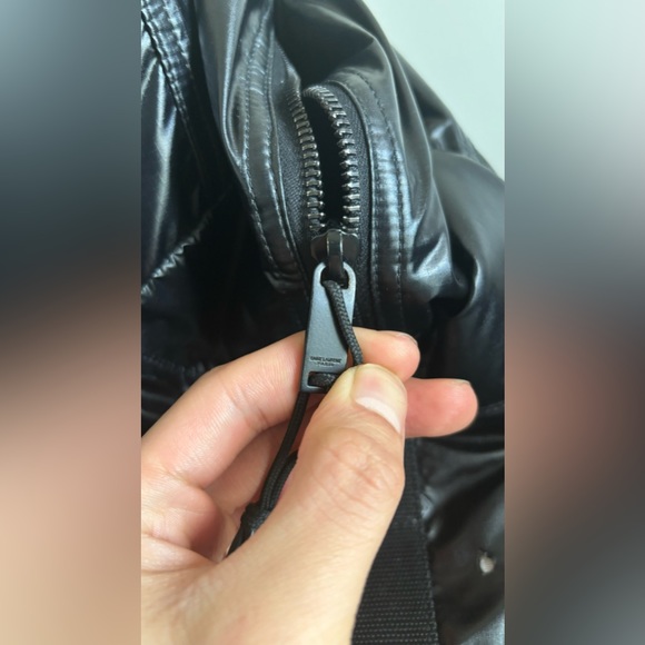 Saint Laurent Paris nuxx duffle bag - Picture 5 of 9